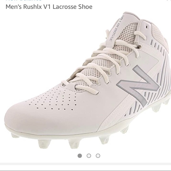new balance rush lacrosse cleats